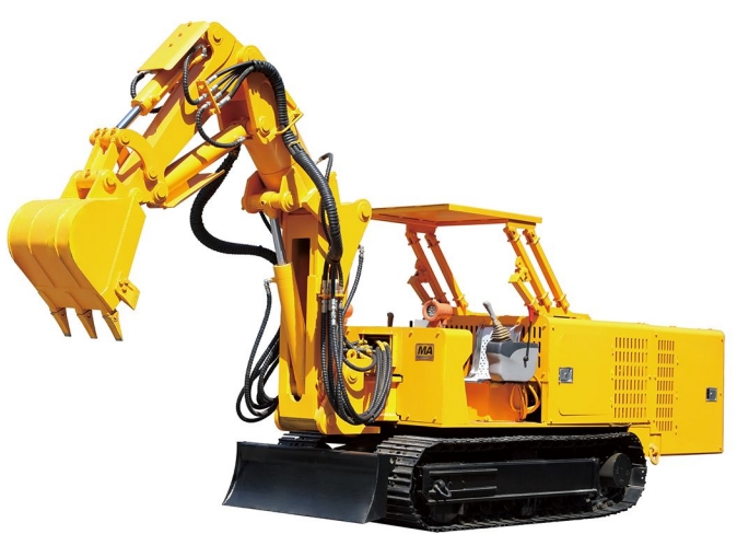 WPZ-37/600L巷道修复机 WPZ-37/600L巷道修复机