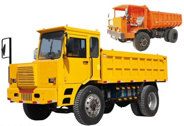 UQ-16T矿用运输车