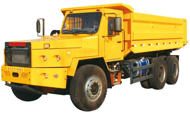 UQ-30T矿用运输车